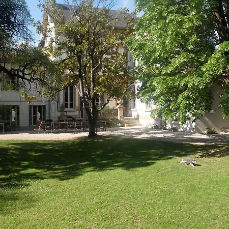 Guest house La Du Chapelier