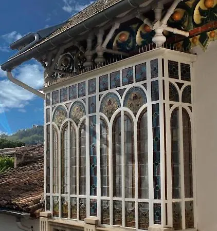 בית הארחה La Du Chapelier 4*