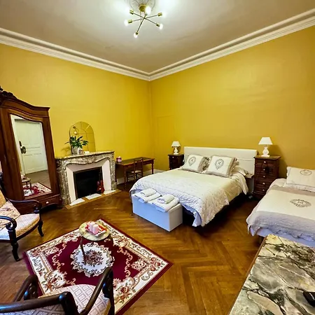 Guest house La Du Chapelier Esperaza