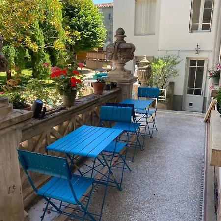 בית הארחה La Du Chapelier 4*