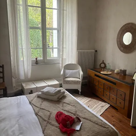 La Du Chapelier Guest house Esperaza