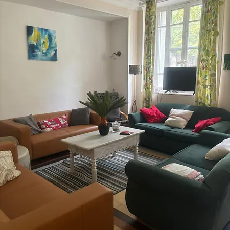 La Du Chapelier Guest house Esperaza
