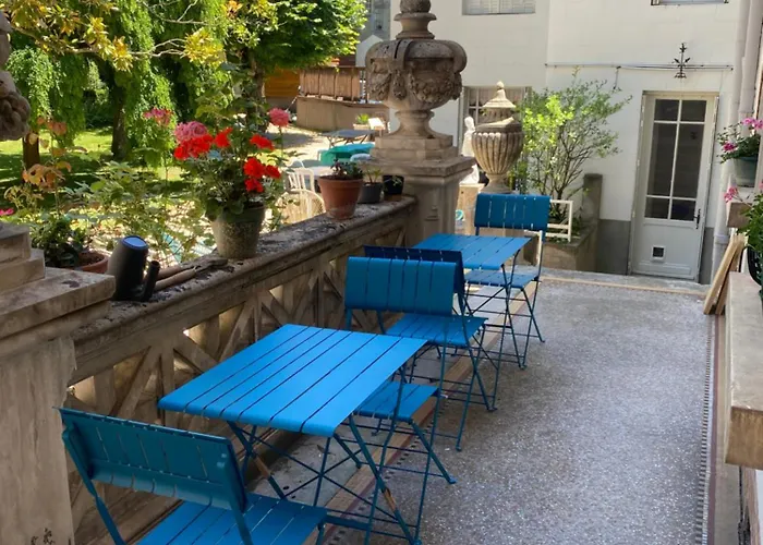 Gasthof La Du Chapelier 4*